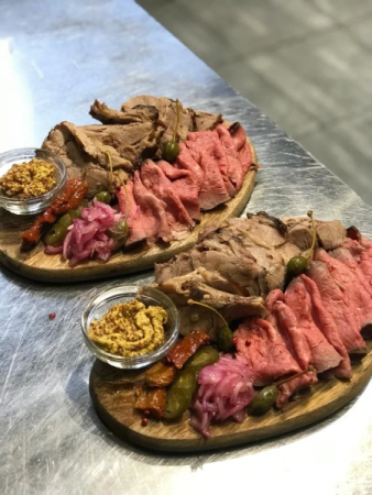 Ростбиф из пиканьи