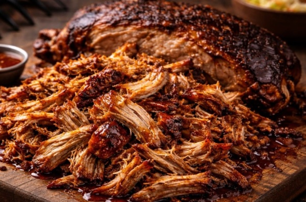 Рваная свинина