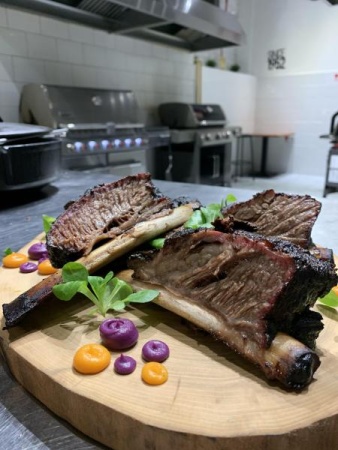 Говяжьи рёбра Short Ribs